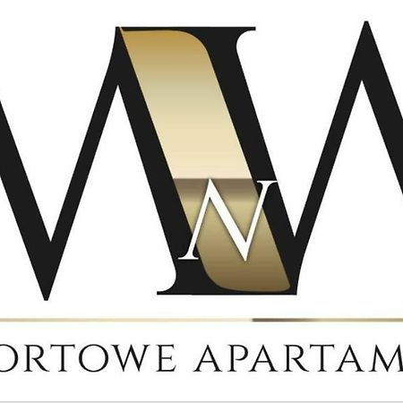 Apartament Mnw Varšava Exteriér fotografie