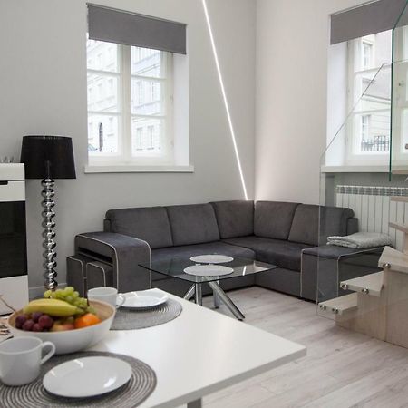 Apartament Mnw Varšava Exteriér fotografie
