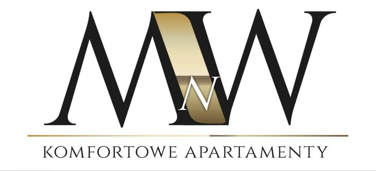 Apartament Mnw Varšava Exteriér fotografie