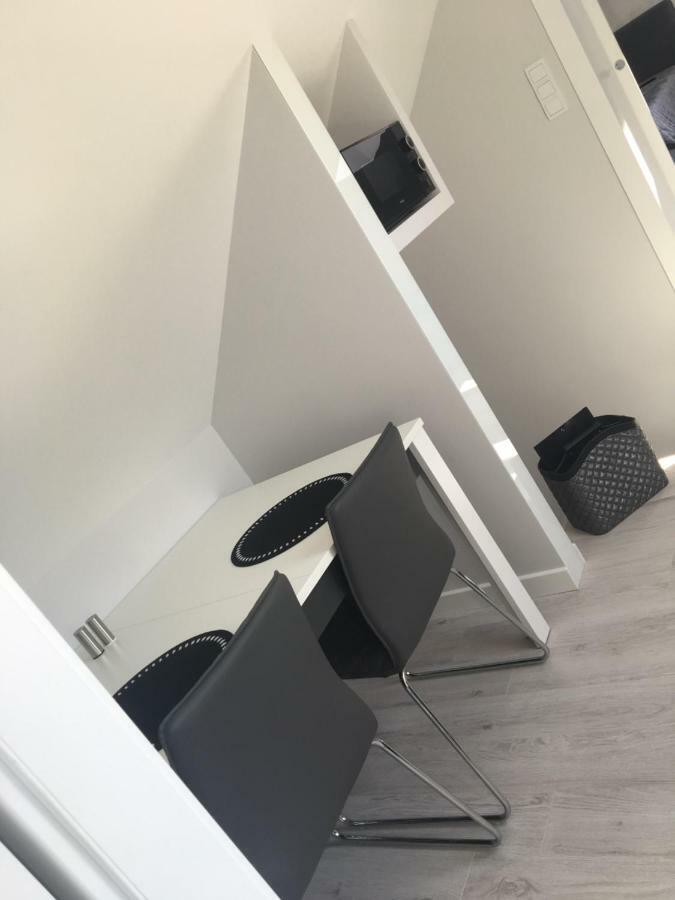 Apartament Mnw Varšava Exteriér fotografie