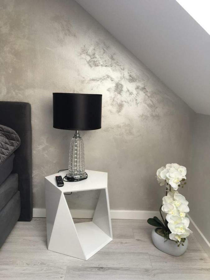 Apartament Mnw Varšava Exteriér fotografie
