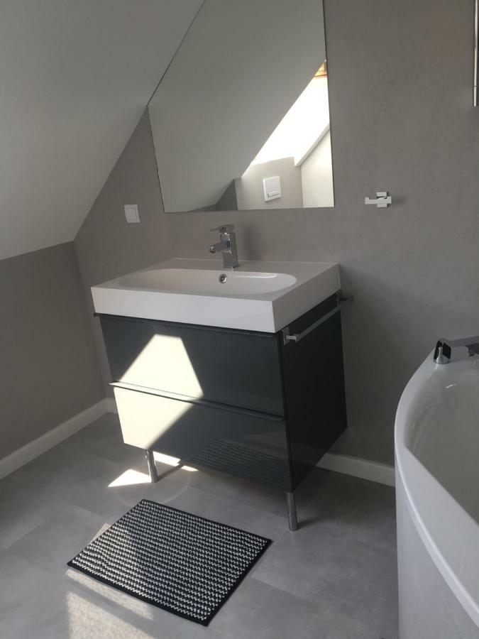 Apartament Mnw Varšava Exteriér fotografie