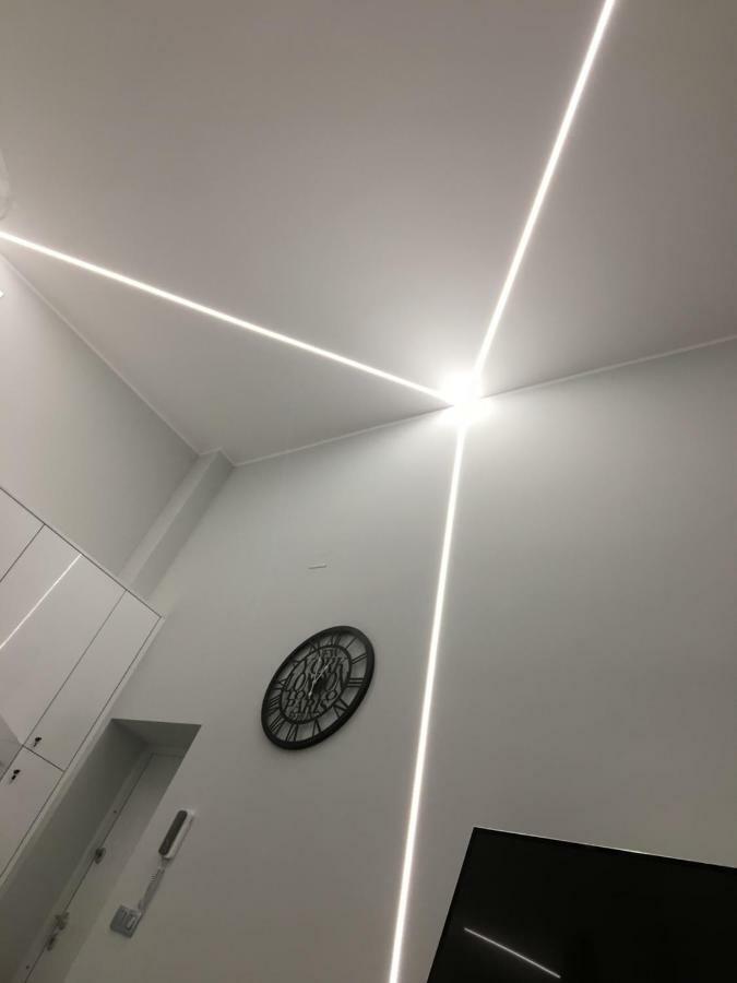 Apartament Mnw Varšava Exteriér fotografie