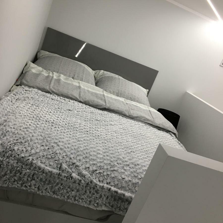 Apartament Mnw Varšava Exteriér fotografie