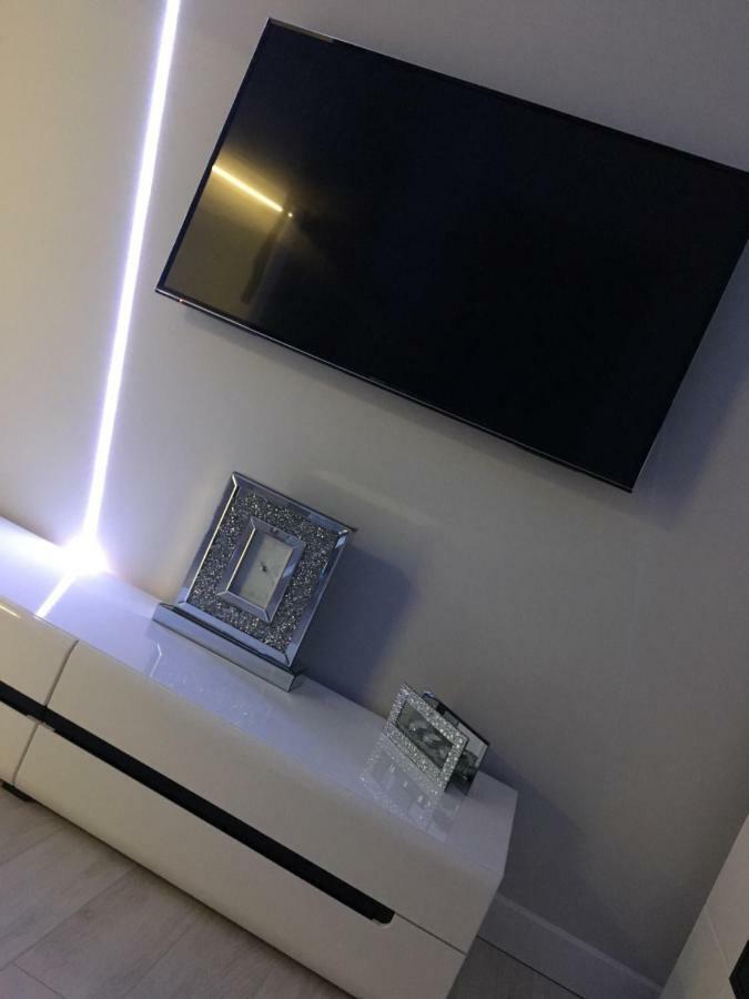 Apartament Mnw Varšava Exteriér fotografie