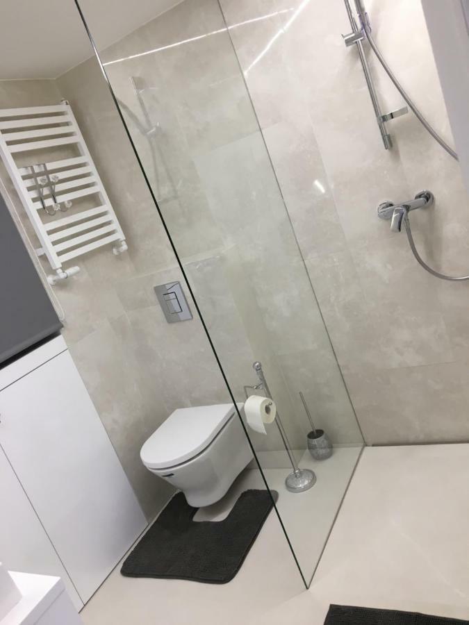 Apartament Mnw Varšava Exteriér fotografie