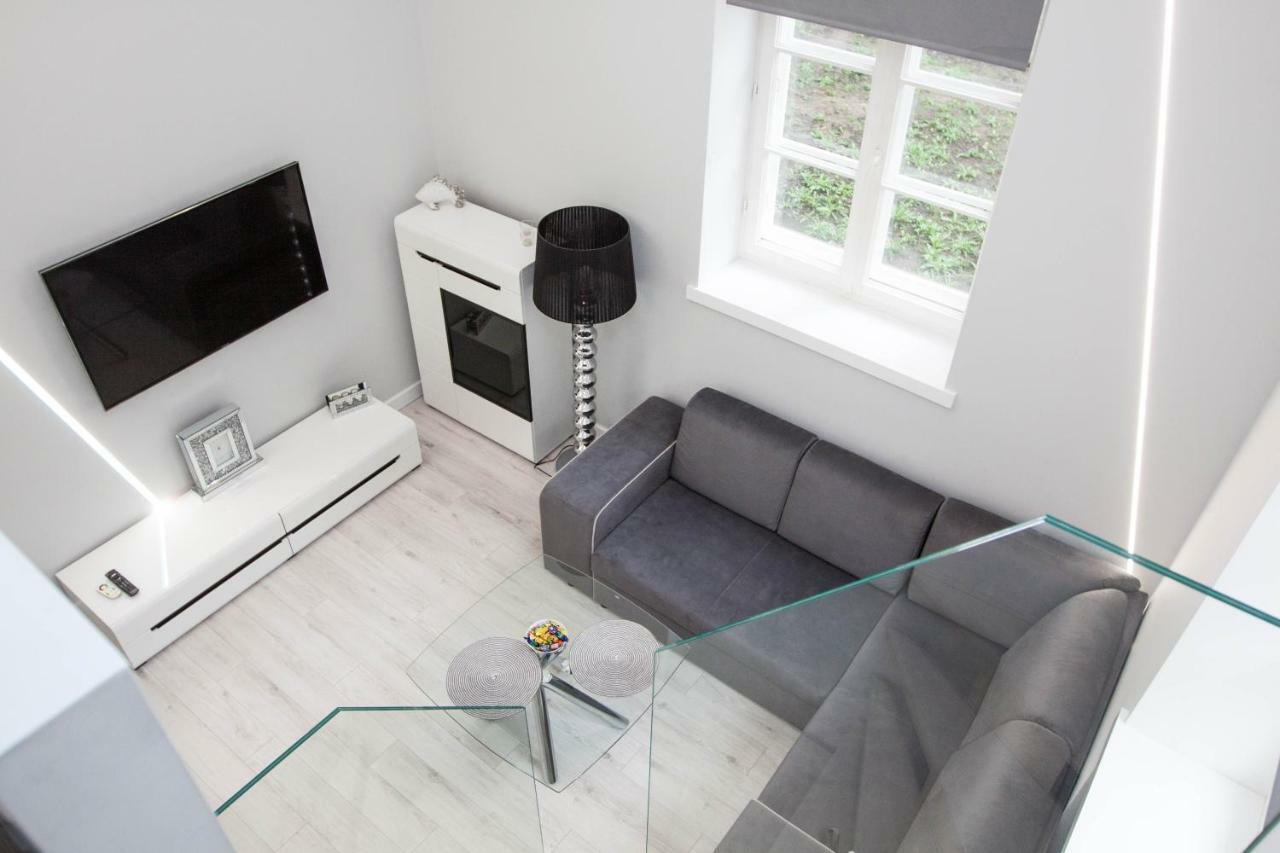 Apartament Mnw Varšava Exteriér fotografie