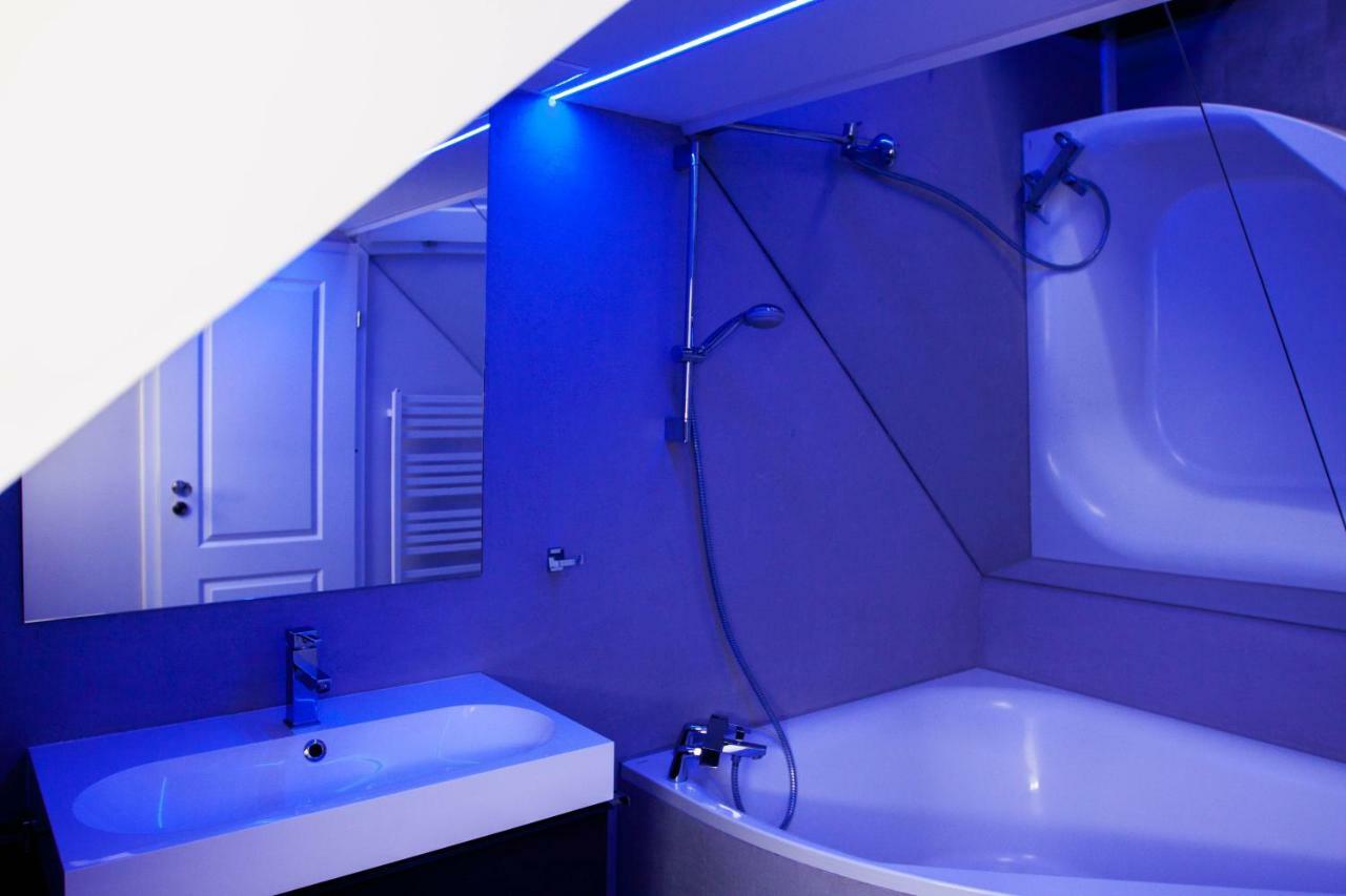 Apartament Mnw Varšava Exteriér fotografie