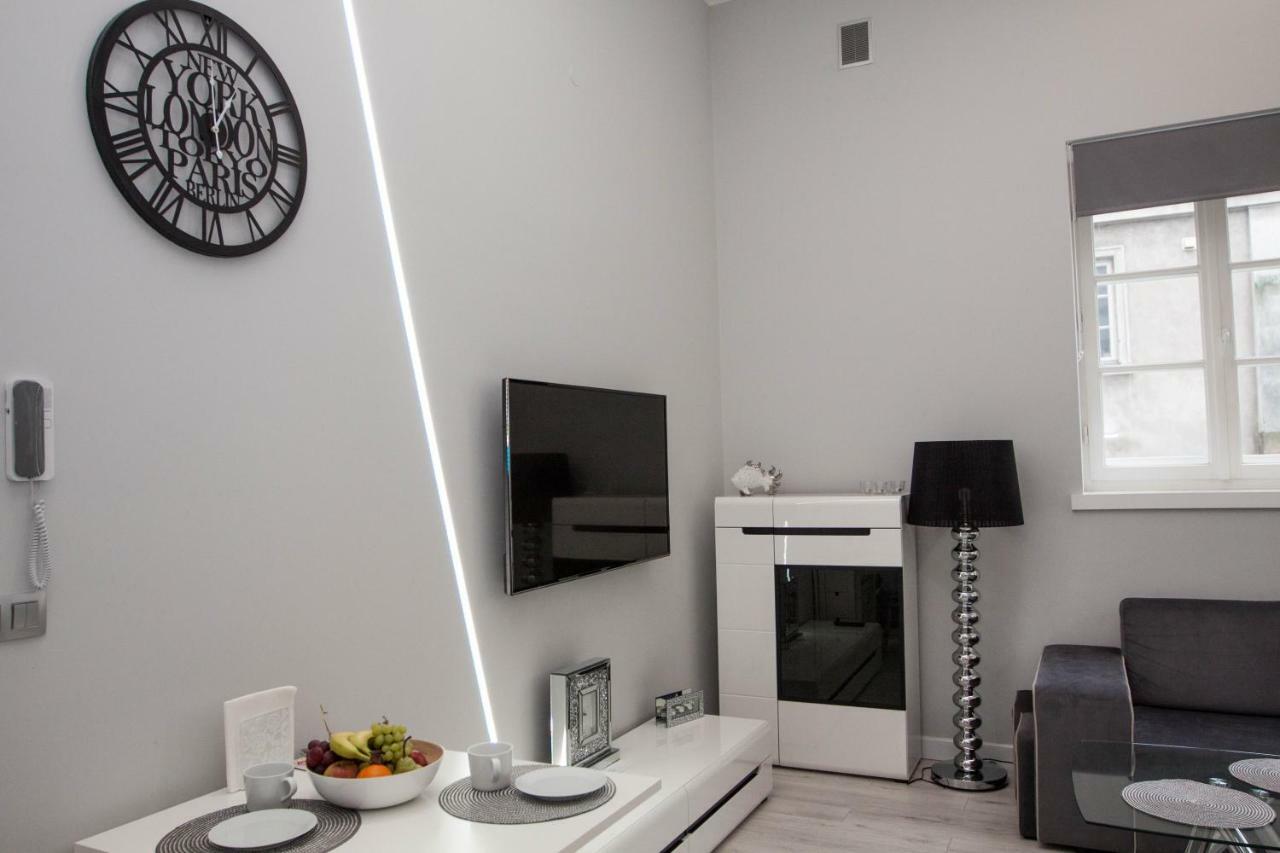 Apartament Mnw Varšava Exteriér fotografie