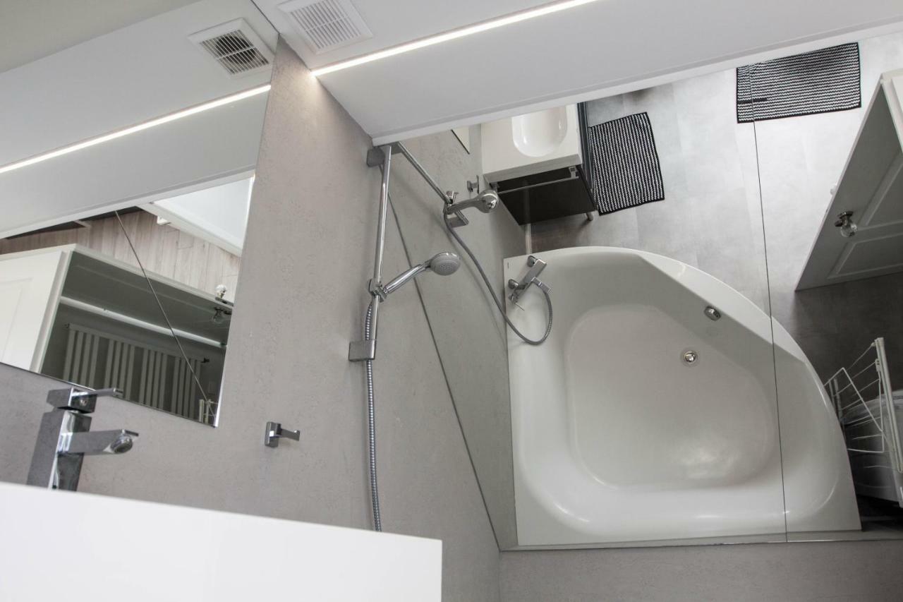 Apartament Mnw Varšava Exteriér fotografie