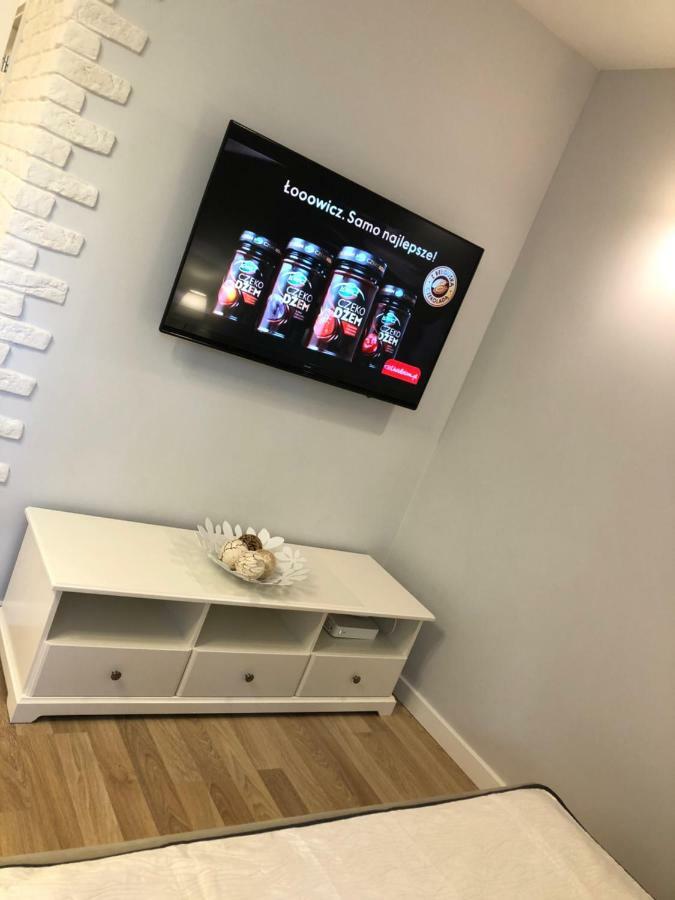 Apartament Mnw Varšava Exteriér fotografie