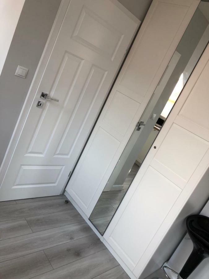 Apartament Mnw Varšava Exteriér fotografie