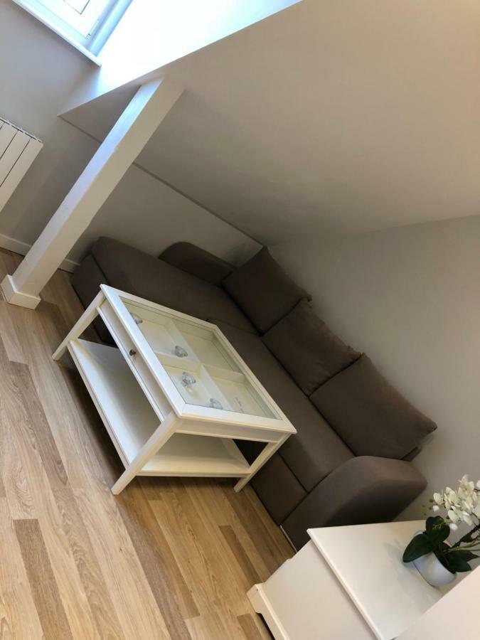 Apartament Mnw Varšava Exteriér fotografie