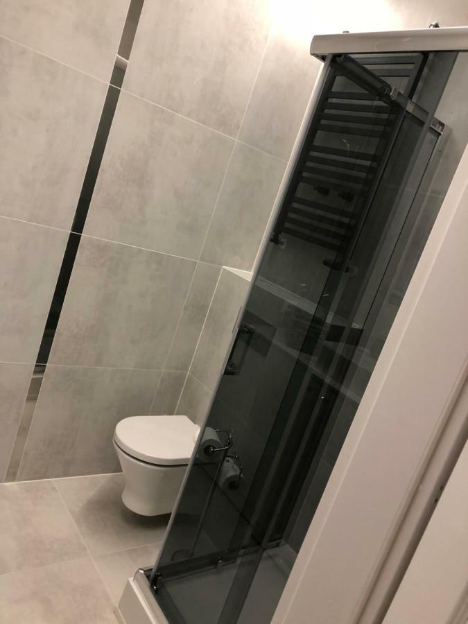 Apartament Mnw Varšava Exteriér fotografie