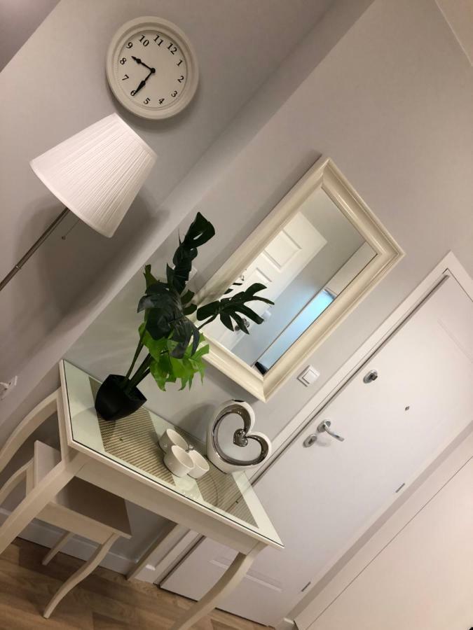 Apartament Mnw Varšava Exteriér fotografie