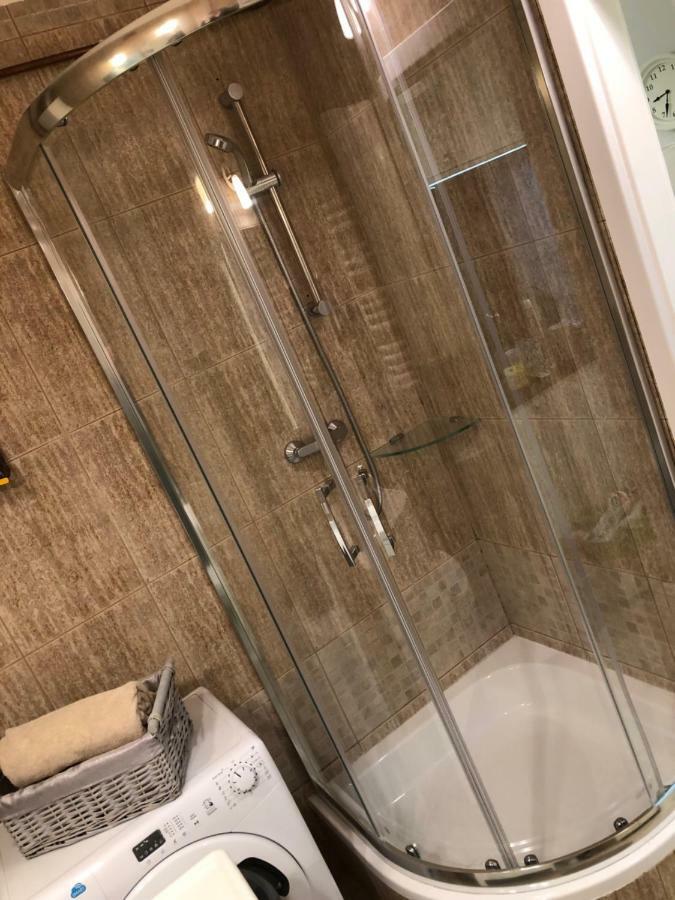 Apartament Mnw Varšava Exteriér fotografie