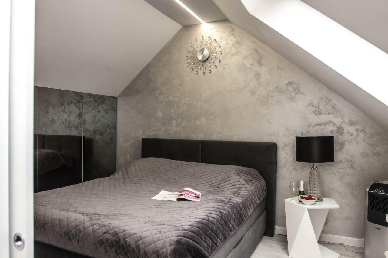 Apartament Mnw Varšava Exteriér fotografie